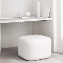 QUADRO un puf de inspiraci&oacute;n marroqu&iacute;, reinterpretado en versi&oacute;n escandinava