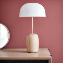 Lampe &agrave; poser NINA par HART&Ocirc;, jolie et discr&egrave;te