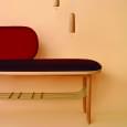 Banc EUSTACHE, par Margaux Keller pour HARTÔ.