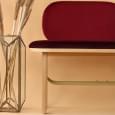Banc EUSTACHE, par Margaux Keller pour HARTÔ.