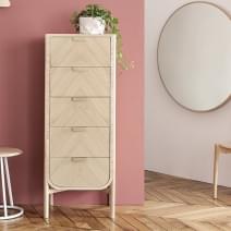 高胸胸部马吕斯由Hart&ocirc;，天然橡木