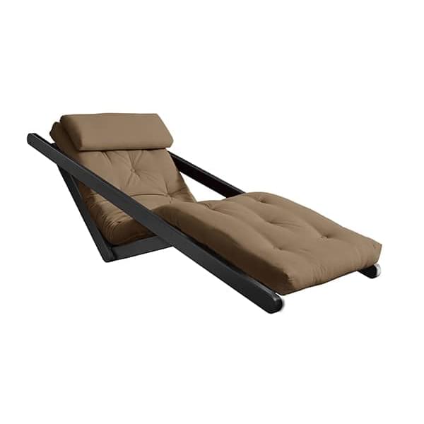 FIGO, un sillón convertible que combina la elegancia clásica con el