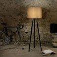 LUCA STAND, gulvlampe, Ø 50 cm - H 140 cm, af MAIGRAU, forskønne din stue, dit kontor eller soveværelse