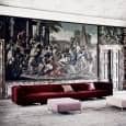 Sofa PLANET von SOFTLINE, eine modulare Lounge
