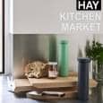 HAY KITCHEN MARKET, a functional and design collection!