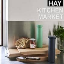 HAY KITCHEN MARKET, une collection fonctionnelle et design !