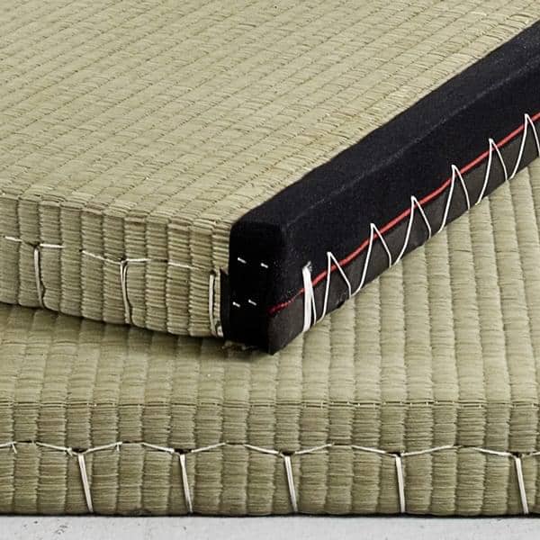 Tatami: the traditional Japanese bed base for your Futon, NORDIC DESIGN