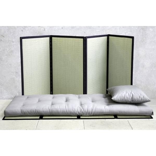 Tatami The Traditional Japanese Bed, Queen Size Futon Bed Base