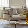 Das Sofa CAN von den Bouroullec Brüdern: 2- oder 3-Sitzer Sofa und Sessel - funktional und komfortabel
