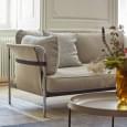 Le sofa CAN par les frères Bouroullec : sofa 2 ou 3 places, et fauteuil - fonctionnels et confortables