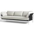 Le sofa CAN par les frères Bouroullec : sofa 2 ou 3 places, et fauteuil - fonctionnels et confortables