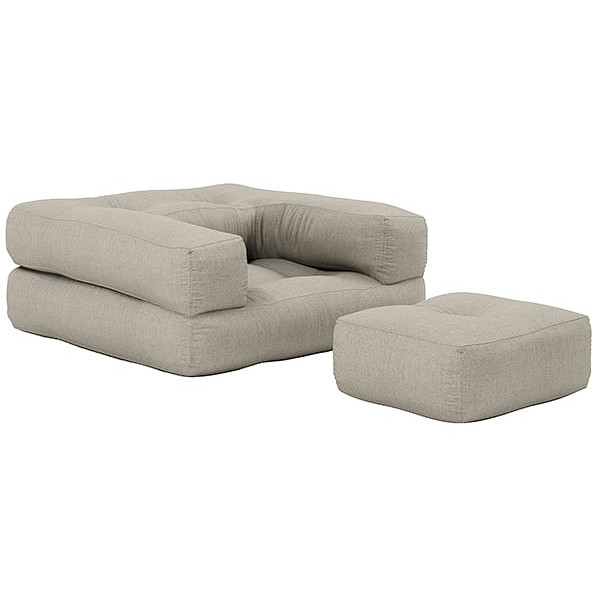 Coussin de chaise canapé futon Pouf de lecture en Coton pour enfant et  adulte Décoration de la chambre, 50cm, koala gris - Cdiscount Maison