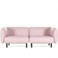 ELLE, ein Sofa voller Rundheit und Weiblichkeit