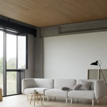 ELLE, un canap&eacute; modulable tout en rondeur et en f&eacute;minit&eacute;