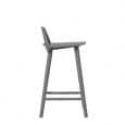 NERD bar stool, the perfect combination of comfort and Scandinavian design. Muuto