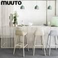 NERD吧凳，舒适与斯堪的纳维亚设计的完美结合。 Muuto