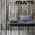 مقعد OSLO ، تصميم متجدد الهواء وخفيف. Muuto