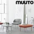 OSLO坐垫，精确而精致的设计。 Muuto