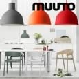 UNFOLD吊灯，采用柔软的硅橡胶材料制成。 Muuto