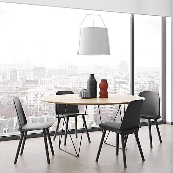 Row Round Dining Tables Elegant And, Round Tables Dining