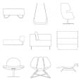Additional or replacement covers for SOFTLINE products