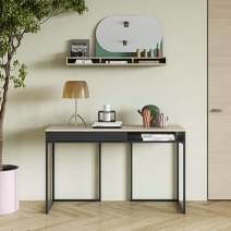 City, bureau sophistiqu&eacute; et &eacute;l&eacute;gant, con&ccedil;u par TEMAHOME.