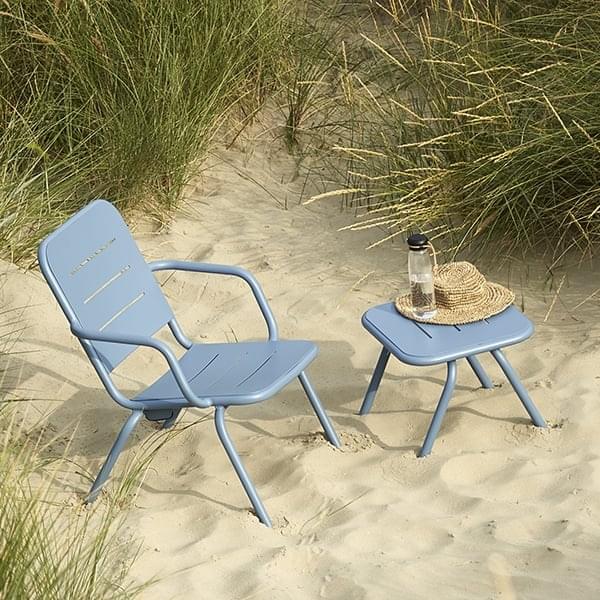 Ray Outdoor Coffee Table Modern And Design By Woud - High Outdoor Coffee Table Ray Outdoor Coffee Table Modern And Design By Woud - High Outdoor Coffee Table