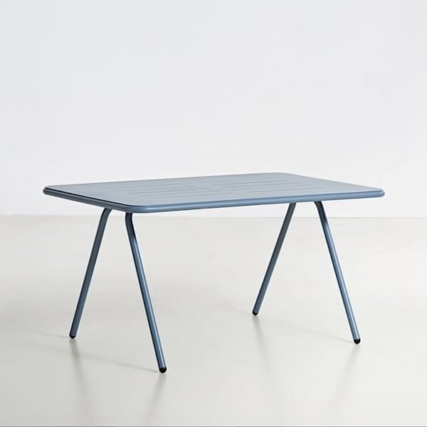 the range folding table and chairs