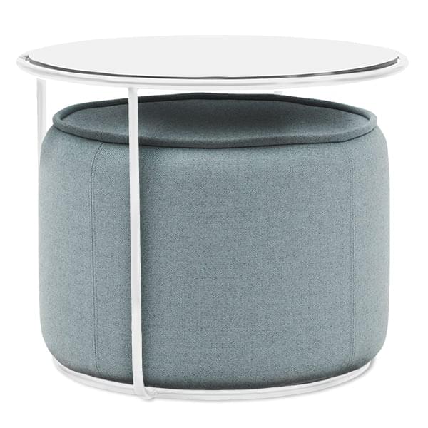 Tavolino / Pouf Dadox Pouf - Cattelan - Gruppo Inventa Arredamento