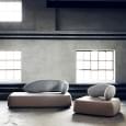 CHAT Sofa, Design und SOFTLINE, von SOFTLINE