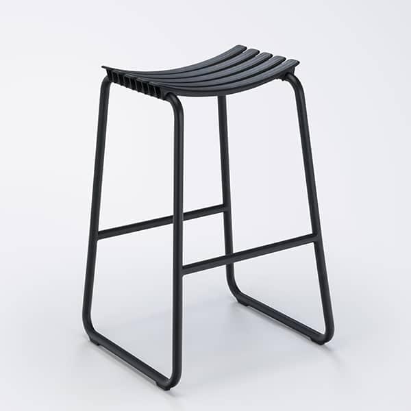 RE-CLIPS moderne barstol, av HOUE