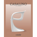 CASALINO, chaise graphique et haut de gamme