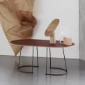 Luftige og elegante kaffebord AIRY, av MUUTO