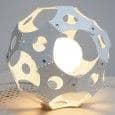 IKOSAEDER Light - det bedste af genbrug - Deco og design, CHRISTIAN LESSING