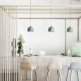 GRAIN Pendelleuchte, minimalistisches Design, von MUUTO