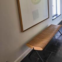 PRELUDE, Design und gehobene Bänke, PER / USE