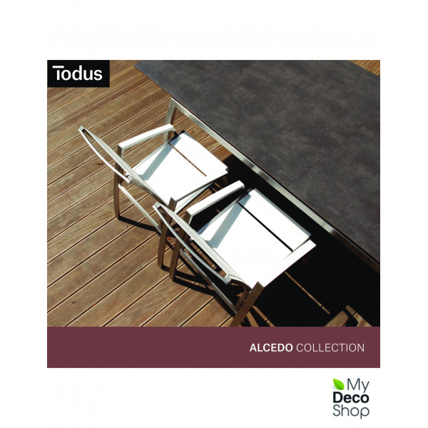 ALCEDO collection, TODUS