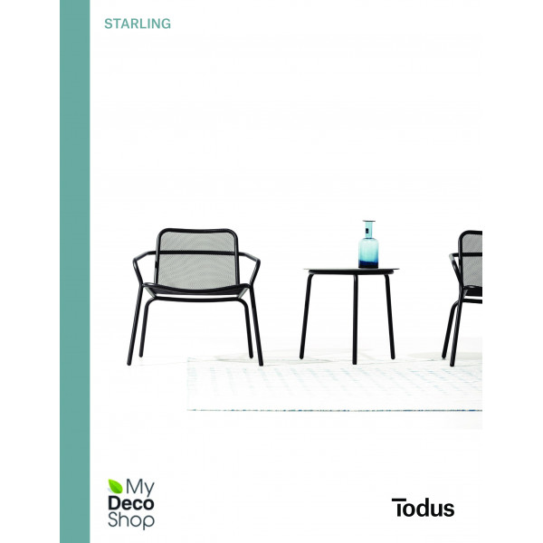 STARLING collection, TODUS