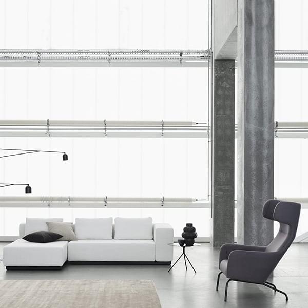 NOOMI Chaise Pivotante » SOFTLINE Furniture