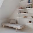 PACE: daybed og chaiselong kan omdannes til ekstra seng - eller dobbeltseng, med eller uden futon