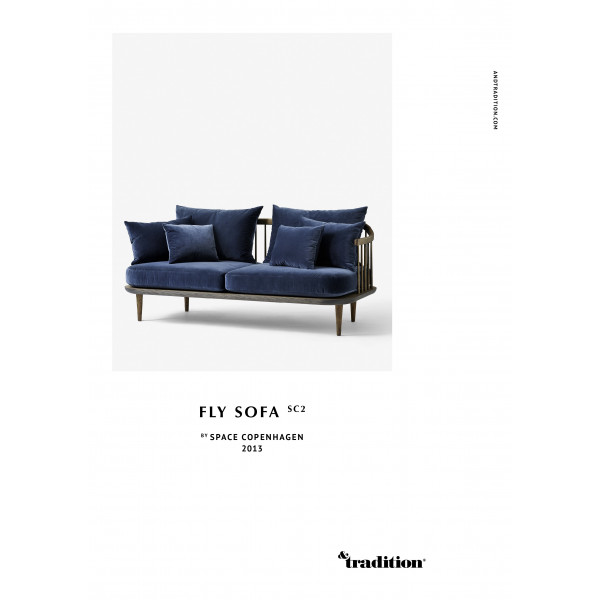 Fly Sofa Scandinavian And Timeless, Sofa Quality By Brand