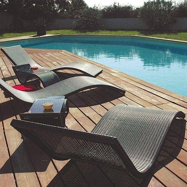 Transat WAVE, pour le jardin et la terrasse, HÉMISPHÈRE