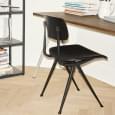 PYRAMID collection by HAY. Tables, benches and coffee tables made in solid wood and steel.