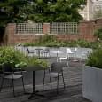 Clean, stable and resistant NEU tables, by HAY