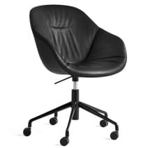 Fauteuil About a Chair par HAY - réf. AAC153 et AAC153 SOFT