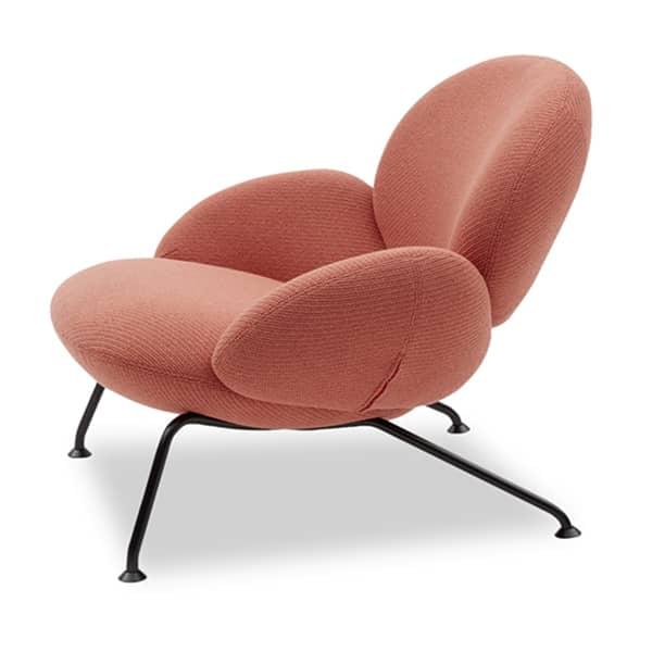 BAIXA, un fauteuil lounge confortable au design unique.