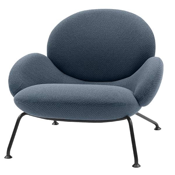 Baixa A Comfortable Lounge Armchair, Comfortable Arm Chair