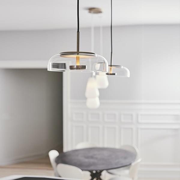 Blossi - Collection of mouth-blown glass lighting. NUURA