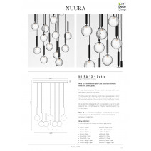 MIIRA 13 optic by NUURA