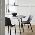 TREE dining table, 3 dimensions, natural symbolism, lightness and roundness.
